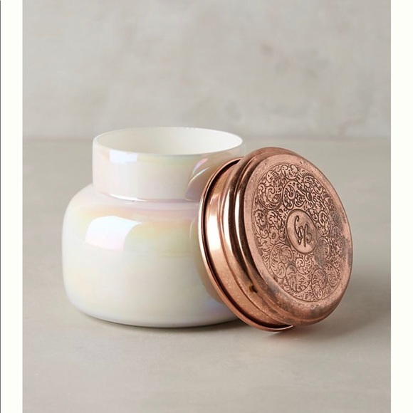Anthropologie Other - Anthropologie Capri Blue Candle Bundle